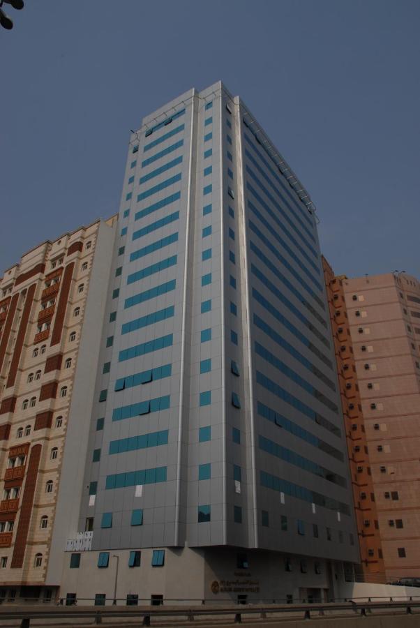 Al Fajr Al Badea 3 Hotel Mecca