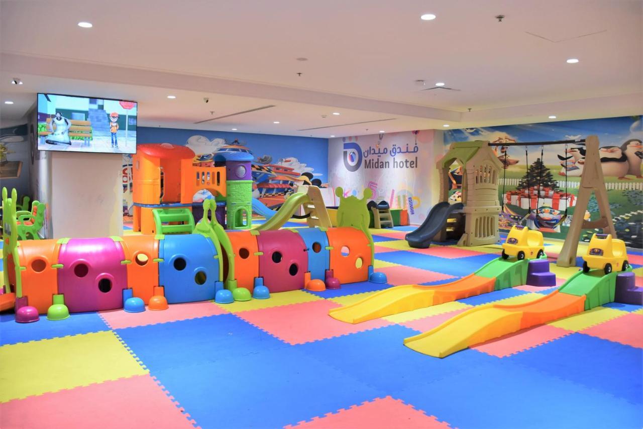 Midan & Al Aziziya Hotel 4*