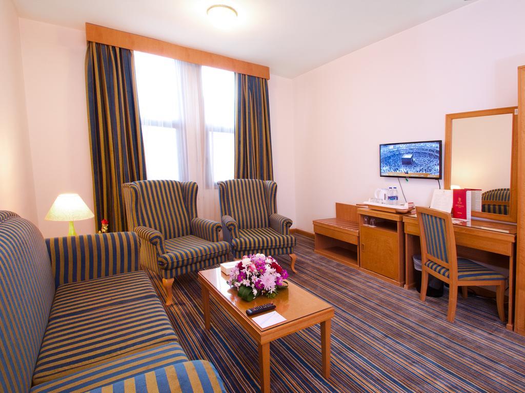 Hotel Elaf Ajyad Makkah 2*