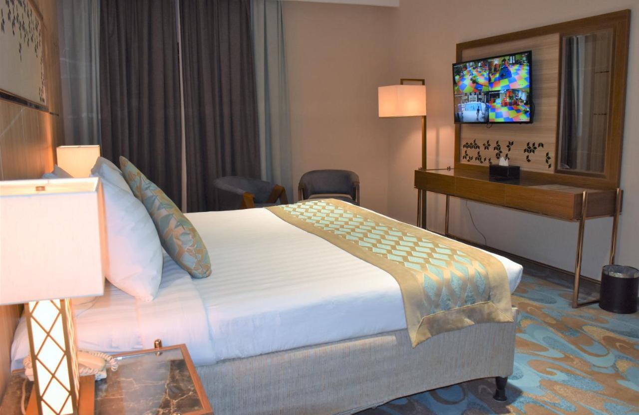 Midan & Al Aziziya Hotel Mecca