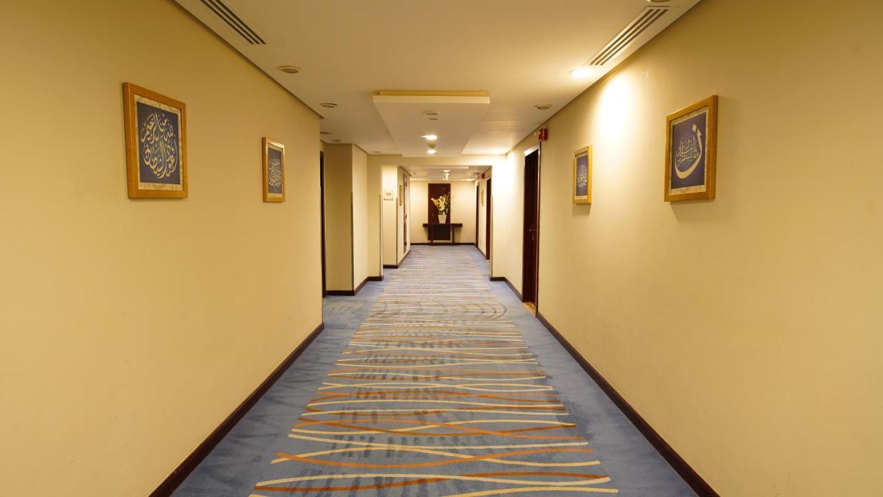 Hotel Dar Eiman Royal Mecca