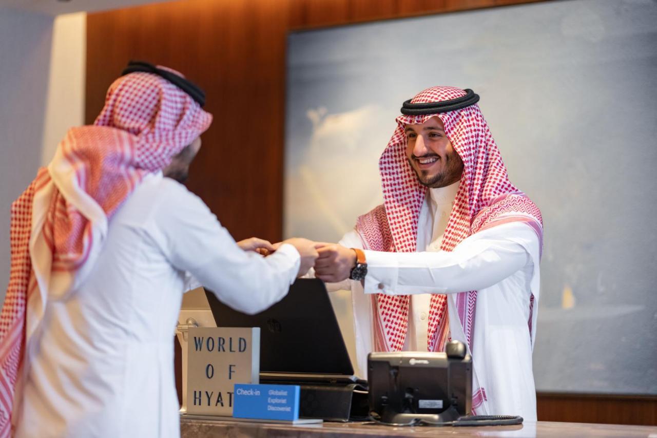 Jabal Omar Hyatt Regency Makkah Hotel 5*