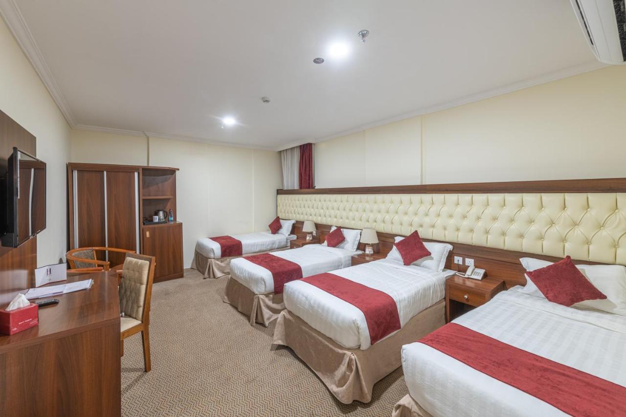 Hotel Nasaem Al Joury Mecca