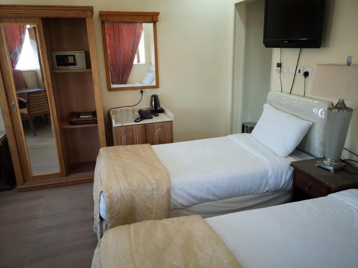 Mashreg Kudai Hotel Mecca