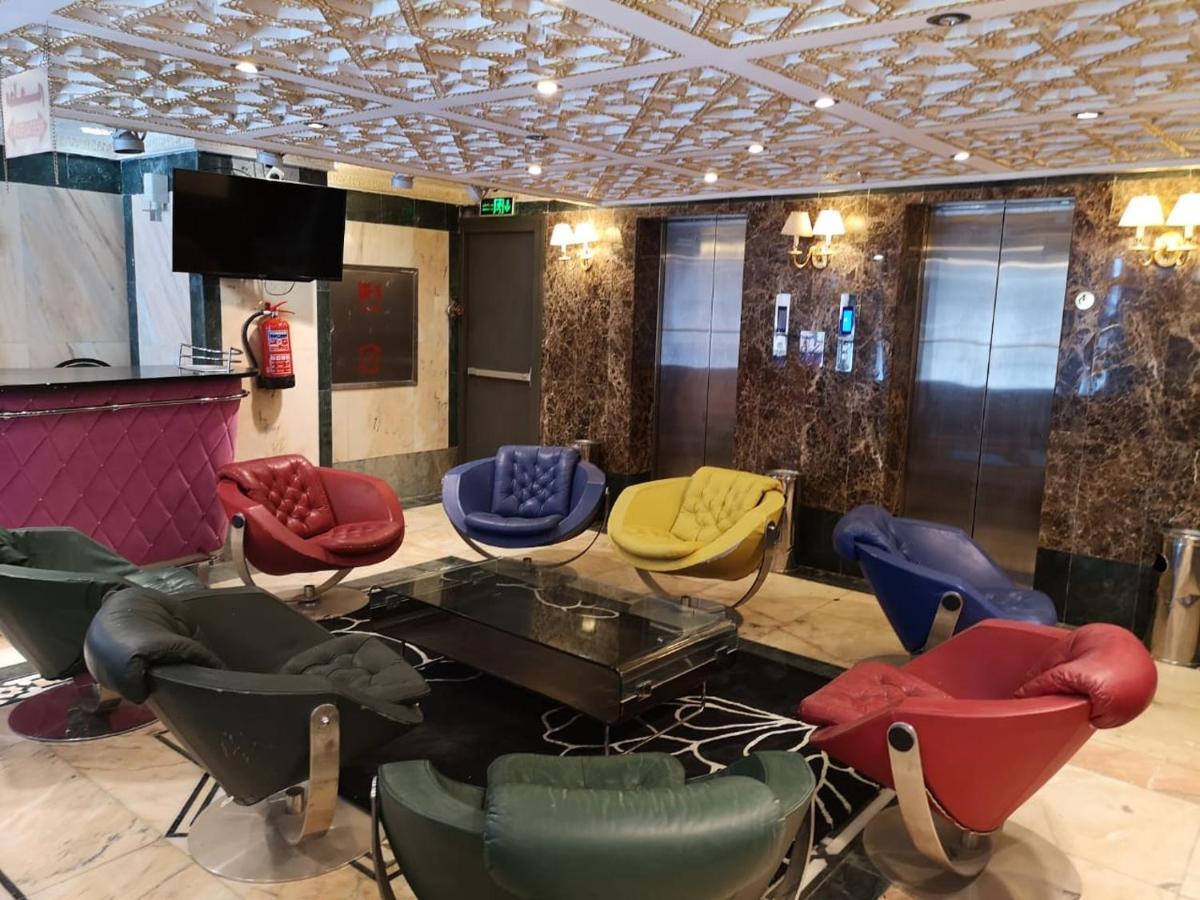Hotel Mashreg Kudai Mecca