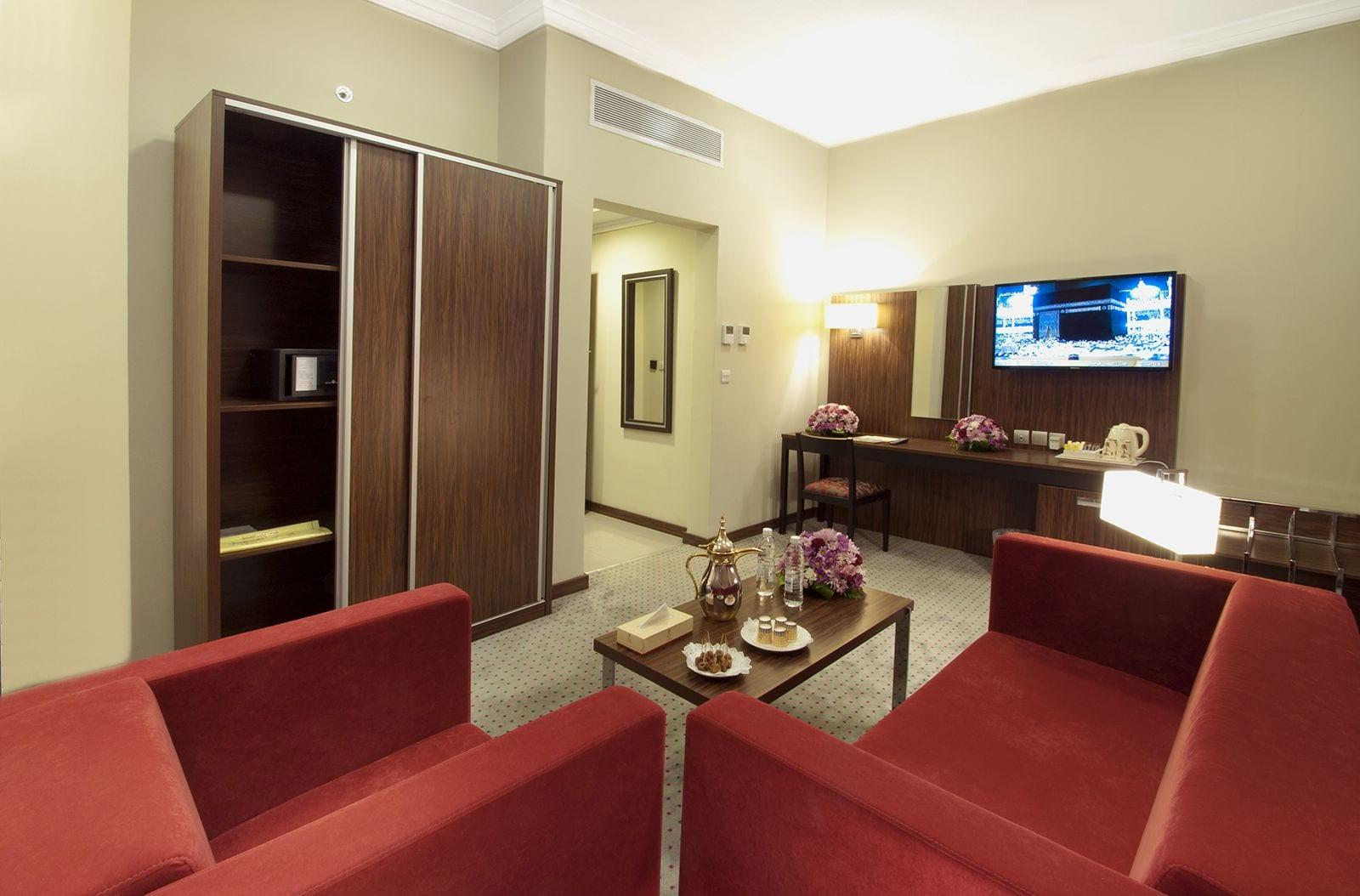 Hotel Elaf Bakkah Mecca