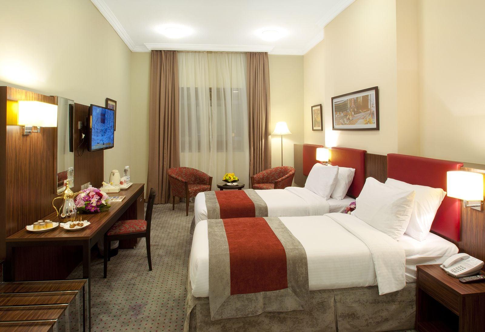 Hotel Elaf Bakkah 3*