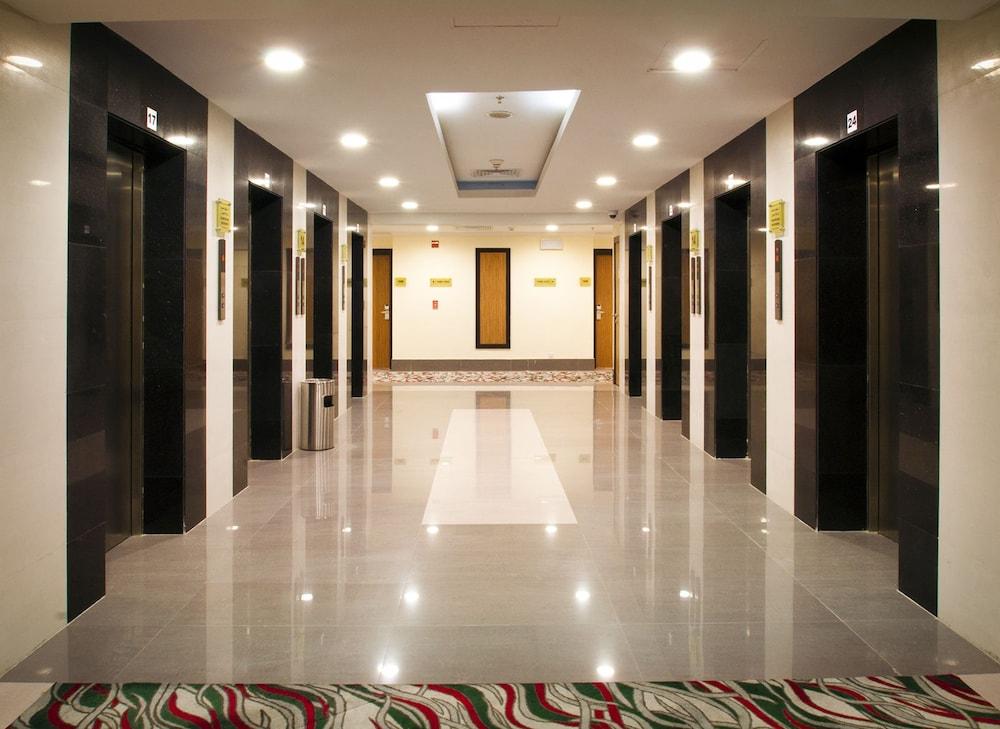Hotel Elaf Bakkah Mecca