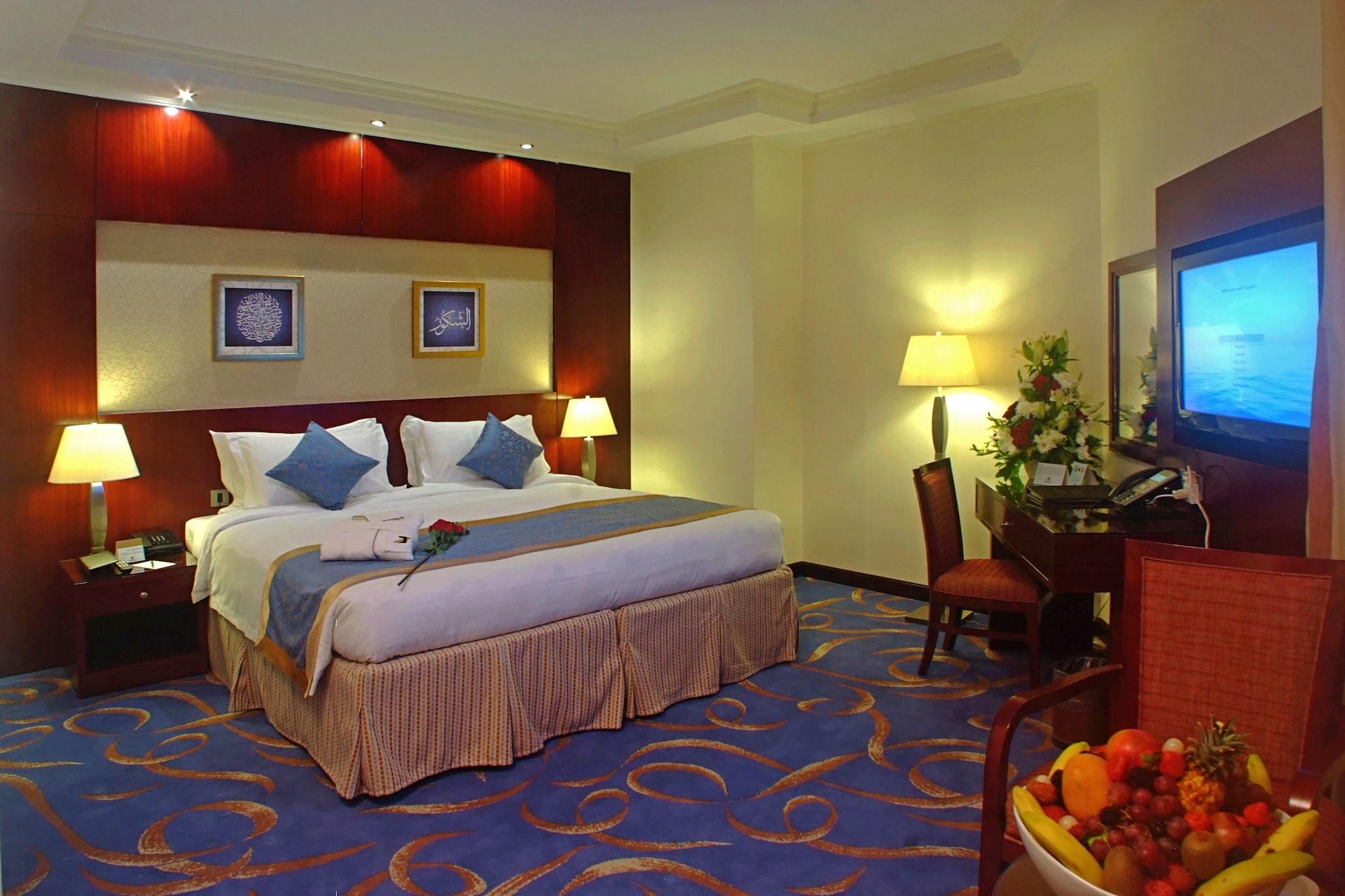 Hotel Dar Eiman Royal Mecca