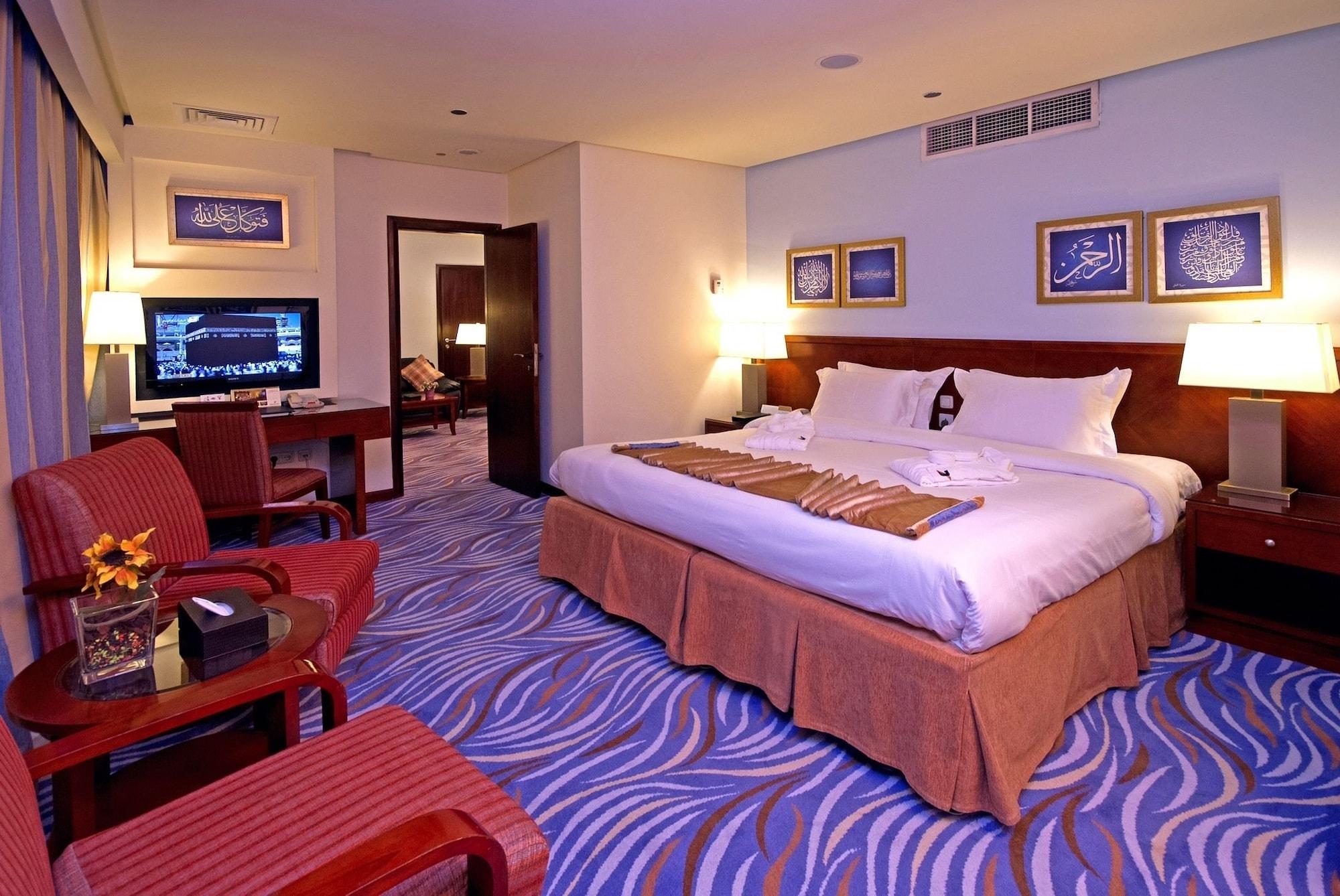 Hotel Dar Eiman Royal Mecca