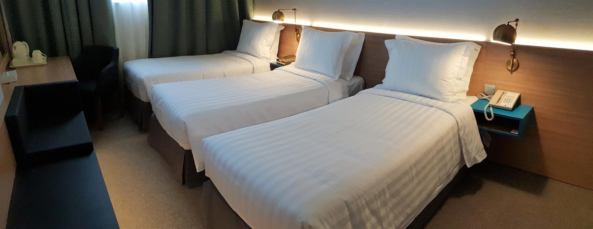 M Al Dana Makkah By Millennium Hotel 4*