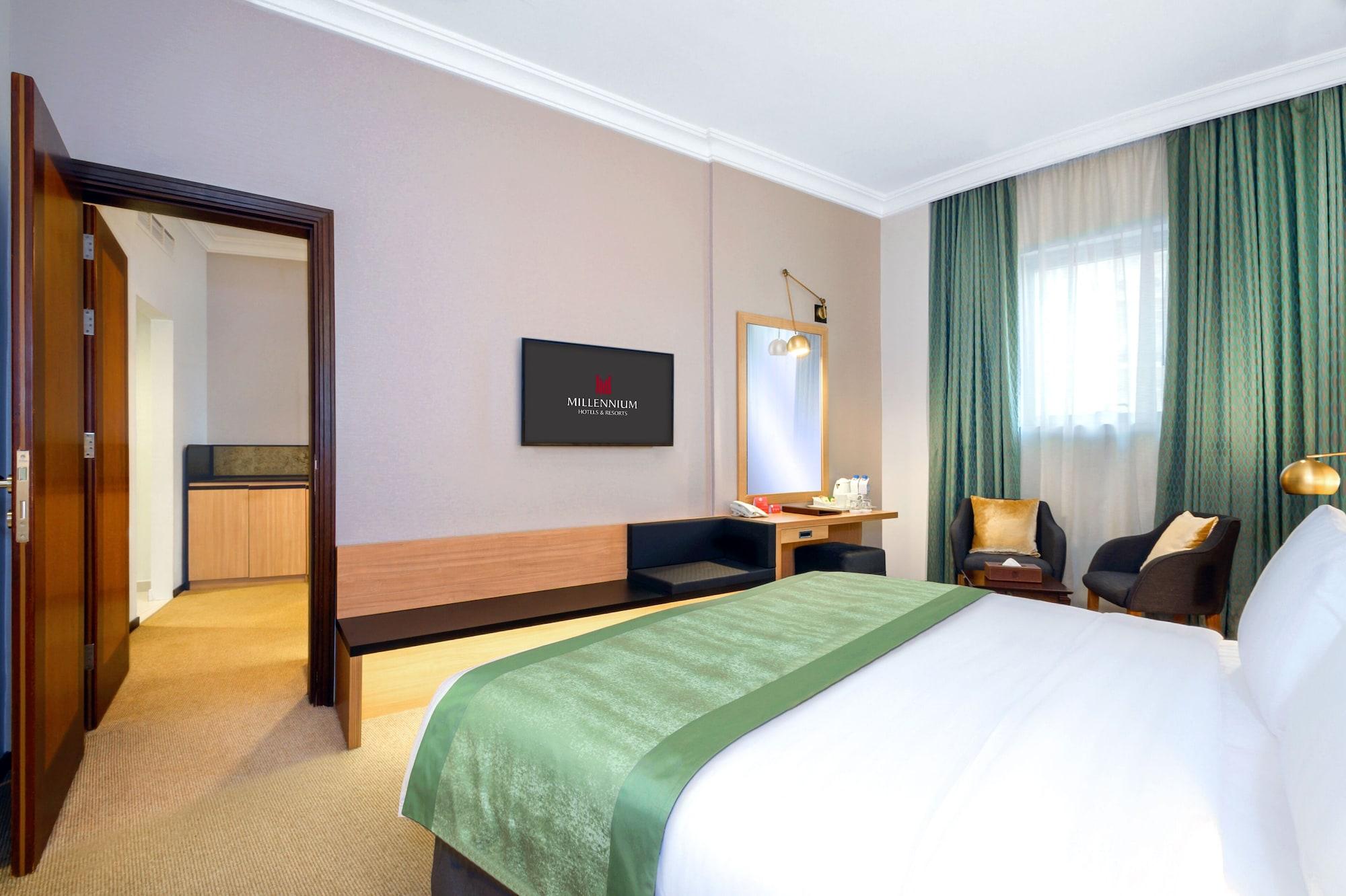 M Al Dana Makkah By Millennium Hotel Mecca