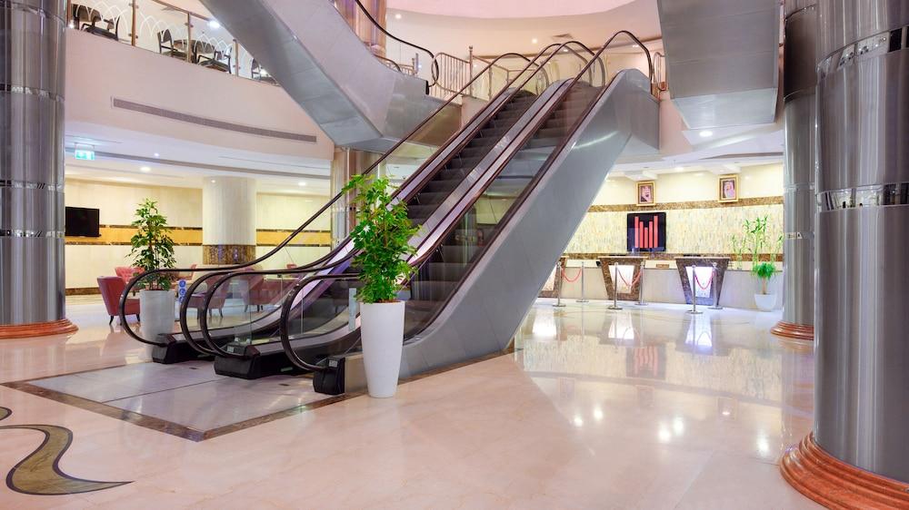 M Al Dana Makkah By Millennium Hotel