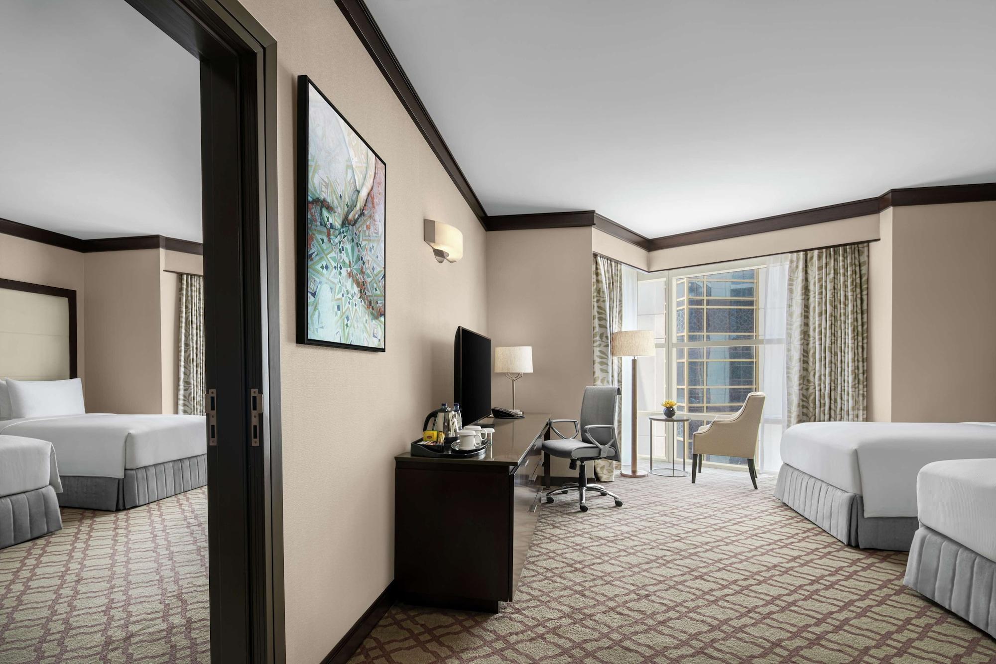 Doubletree By Hilton Jabal Omar Makkah 4*