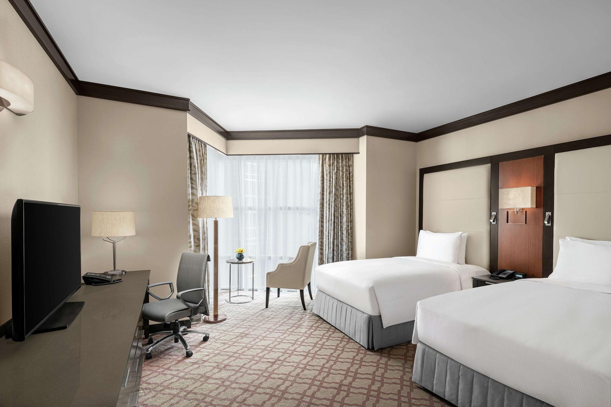 Hotel Doubletree By Hilton Jabal Omar Makkah