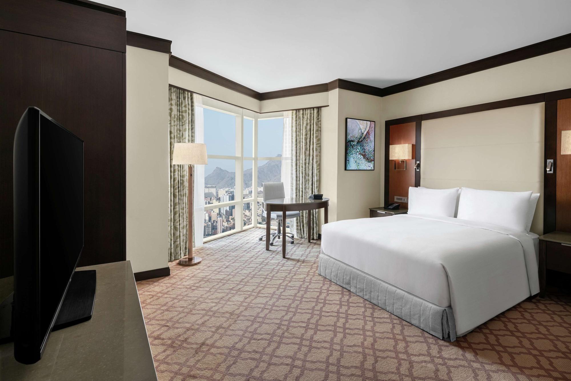 Doubletree By Hilton Jabal Omar Makkah Hotel Mecca