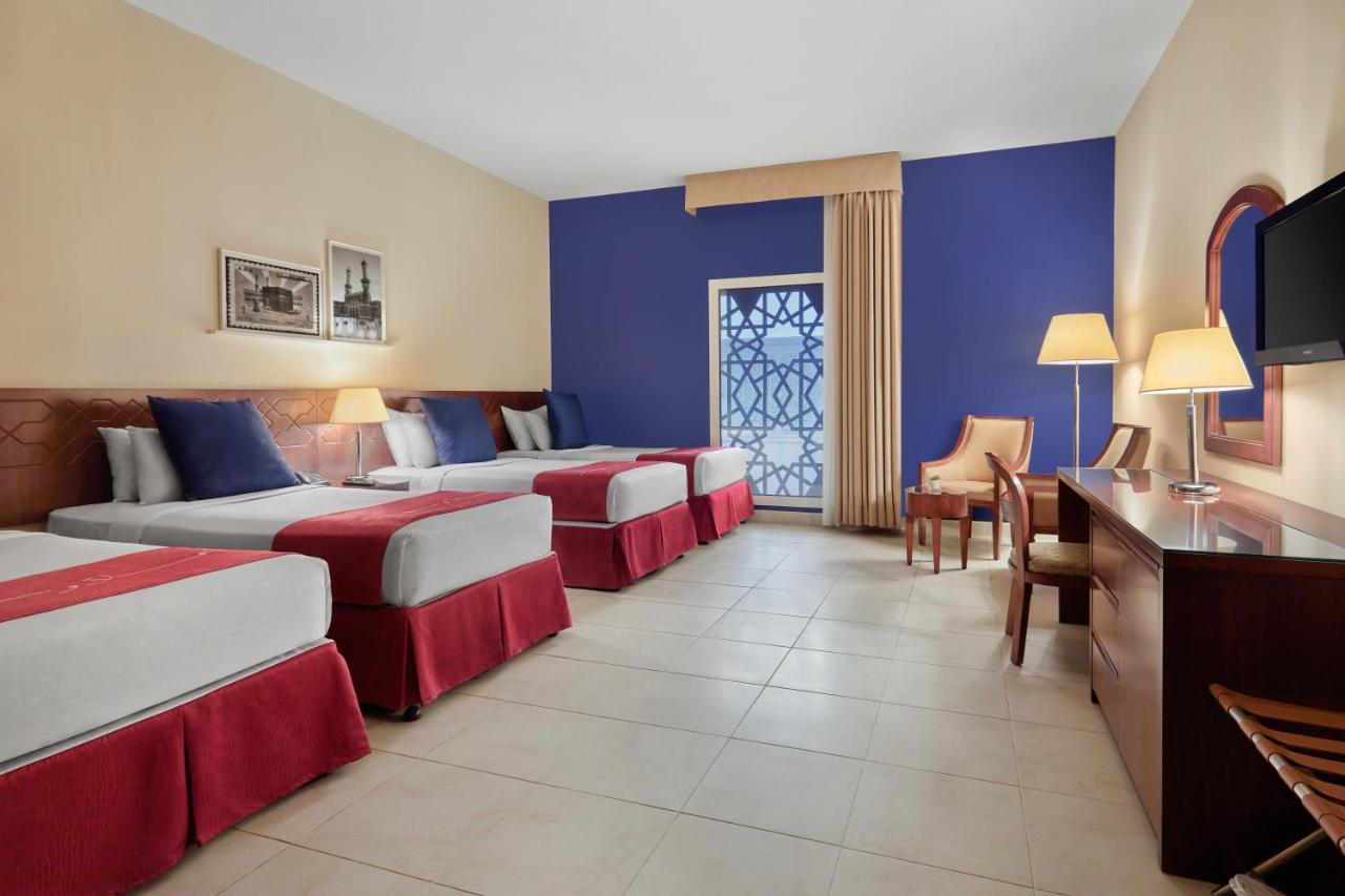 Hotel Makarem Al Bait Al Azizia 4*