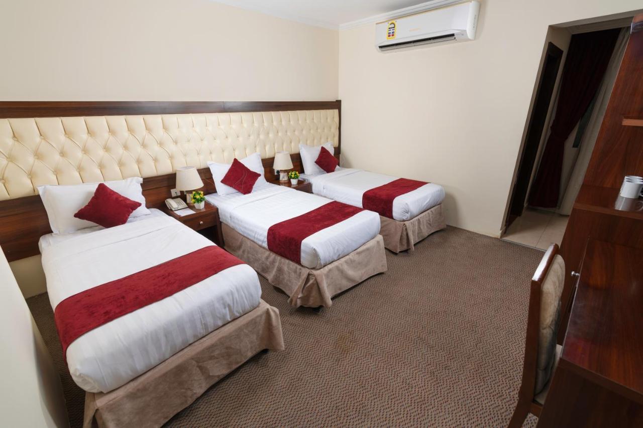 Nasaem Al Joury Hotel Mecca