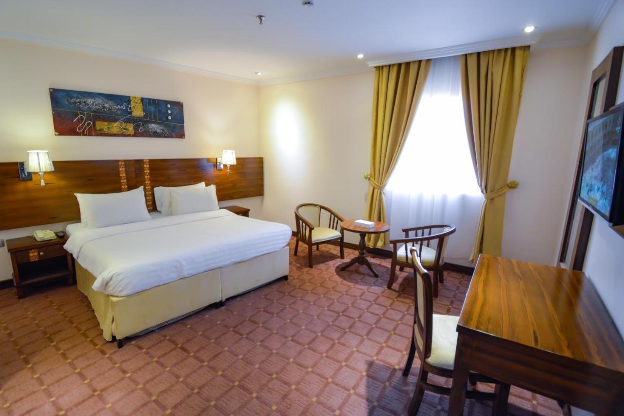 Reef Global -al Maabda Hotel 3*