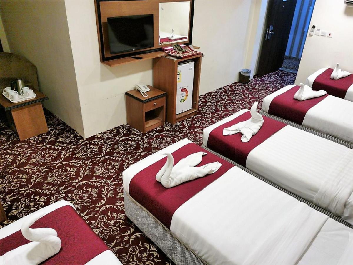 Hotel Al Riffa Rii Bakhsh Mecca