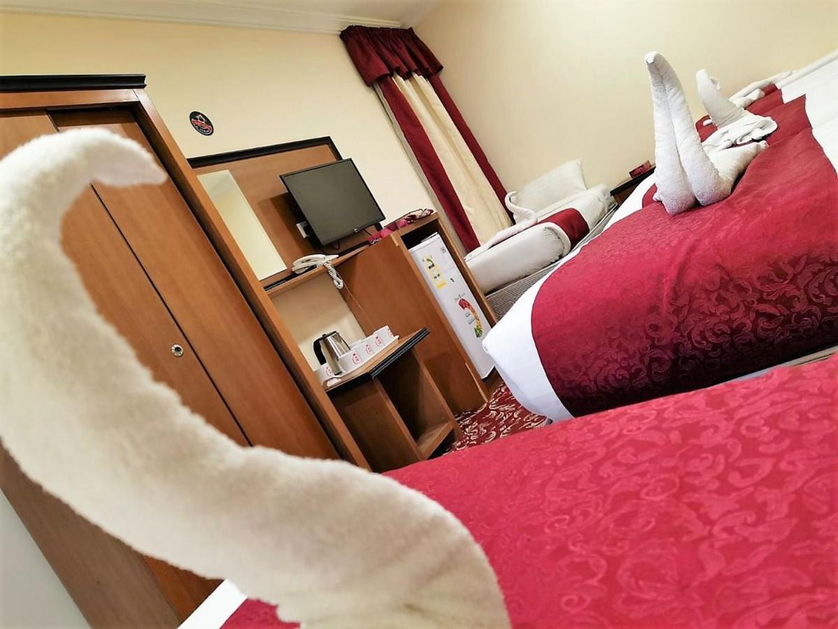 Hotel Al Riffa Rii Bakhsh Mecca