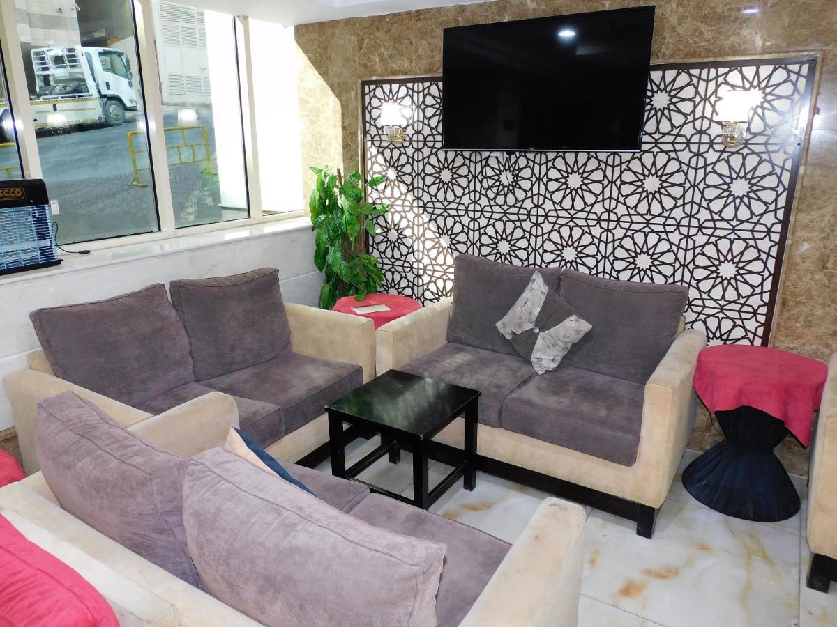 Hotel Al Riffa Rii Bakhsh Mecca