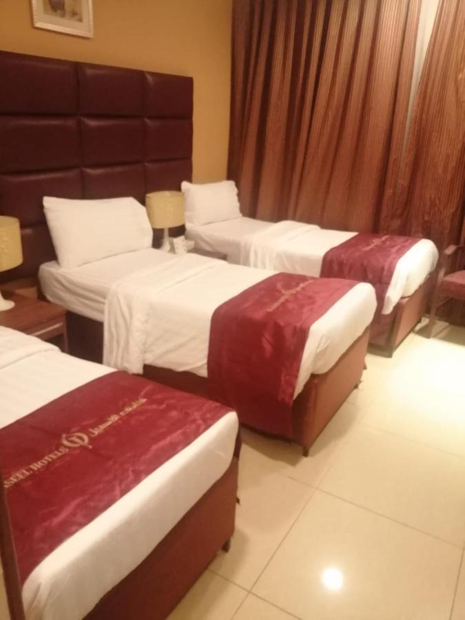 Hotel Al Aseel Hawazen 3*