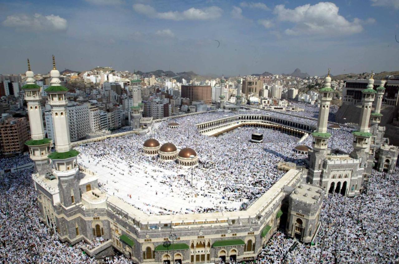 Jumeirah Jabal Omar Makkah 5* Mecca