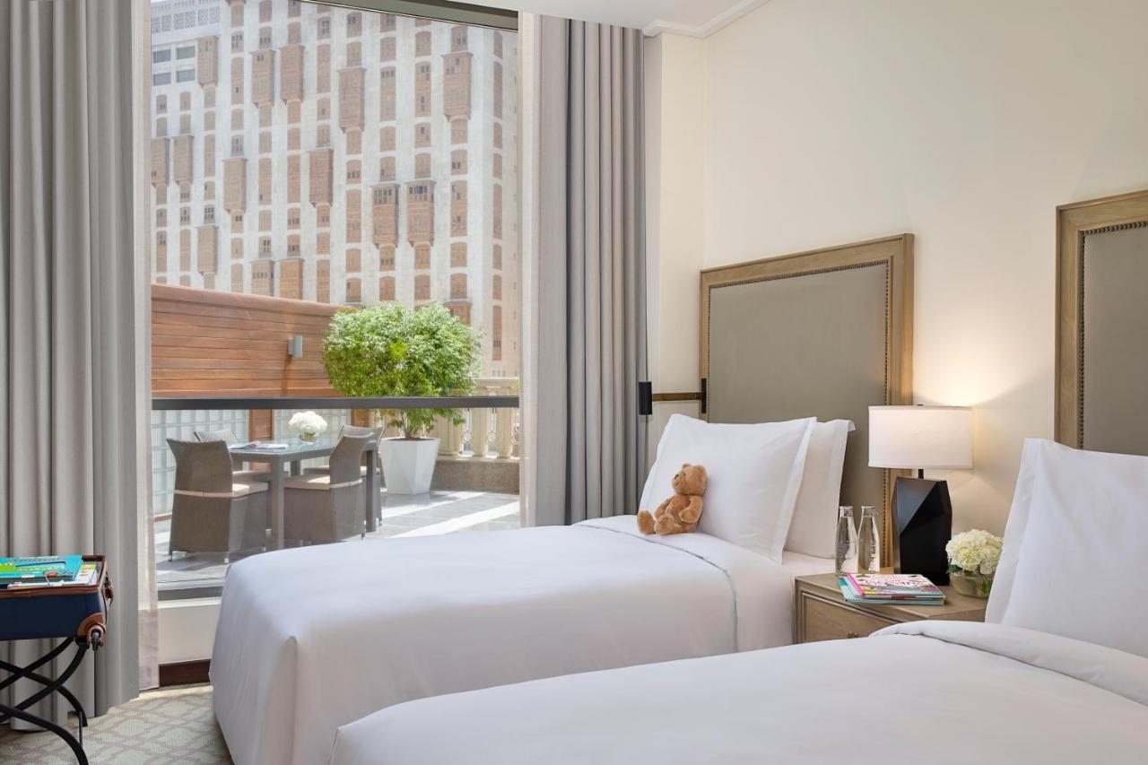 Jumeirah Jabal Omar Makkah Hotel Mecca