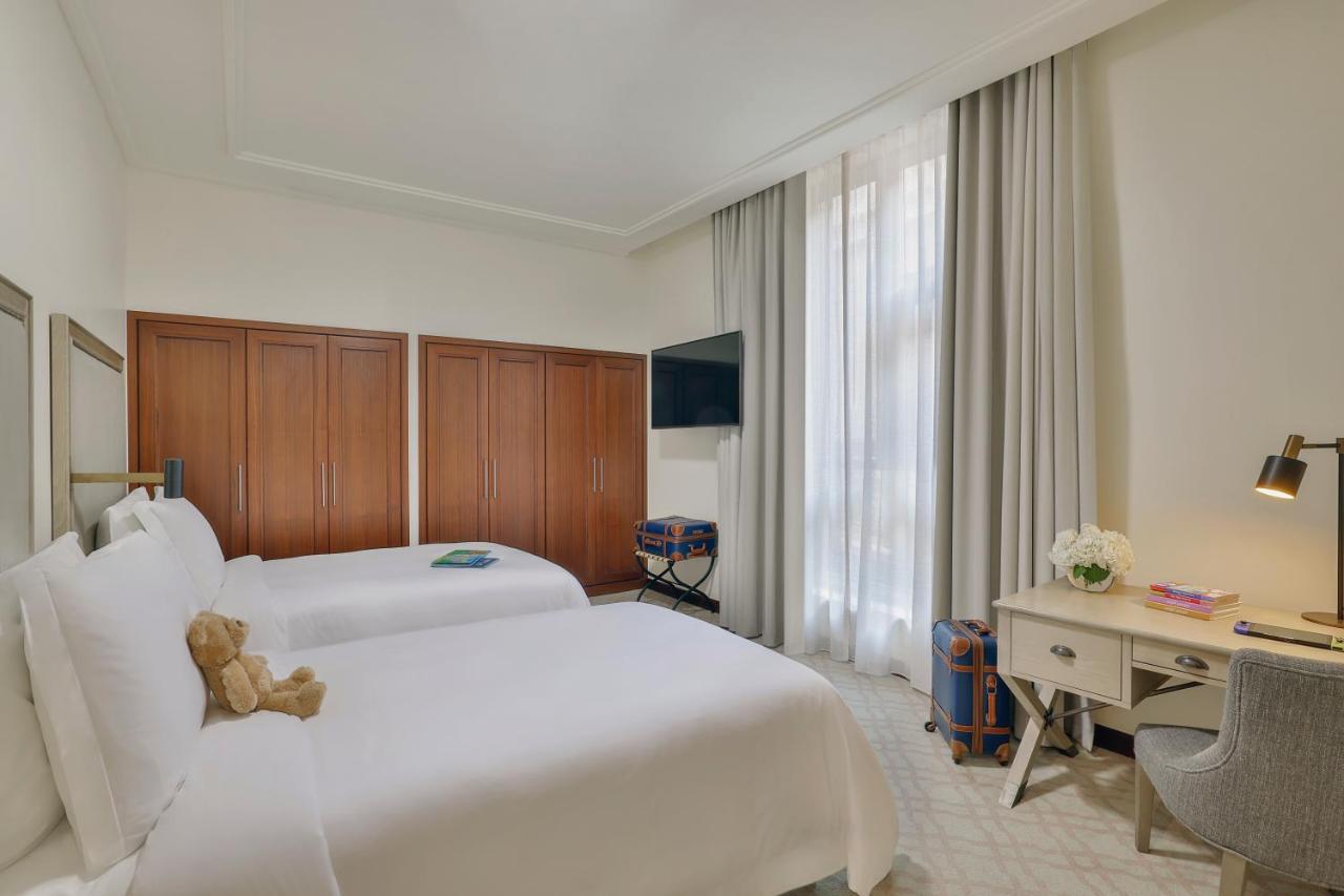 Jumeirah Jabal Omar Makkah Hotel 5*