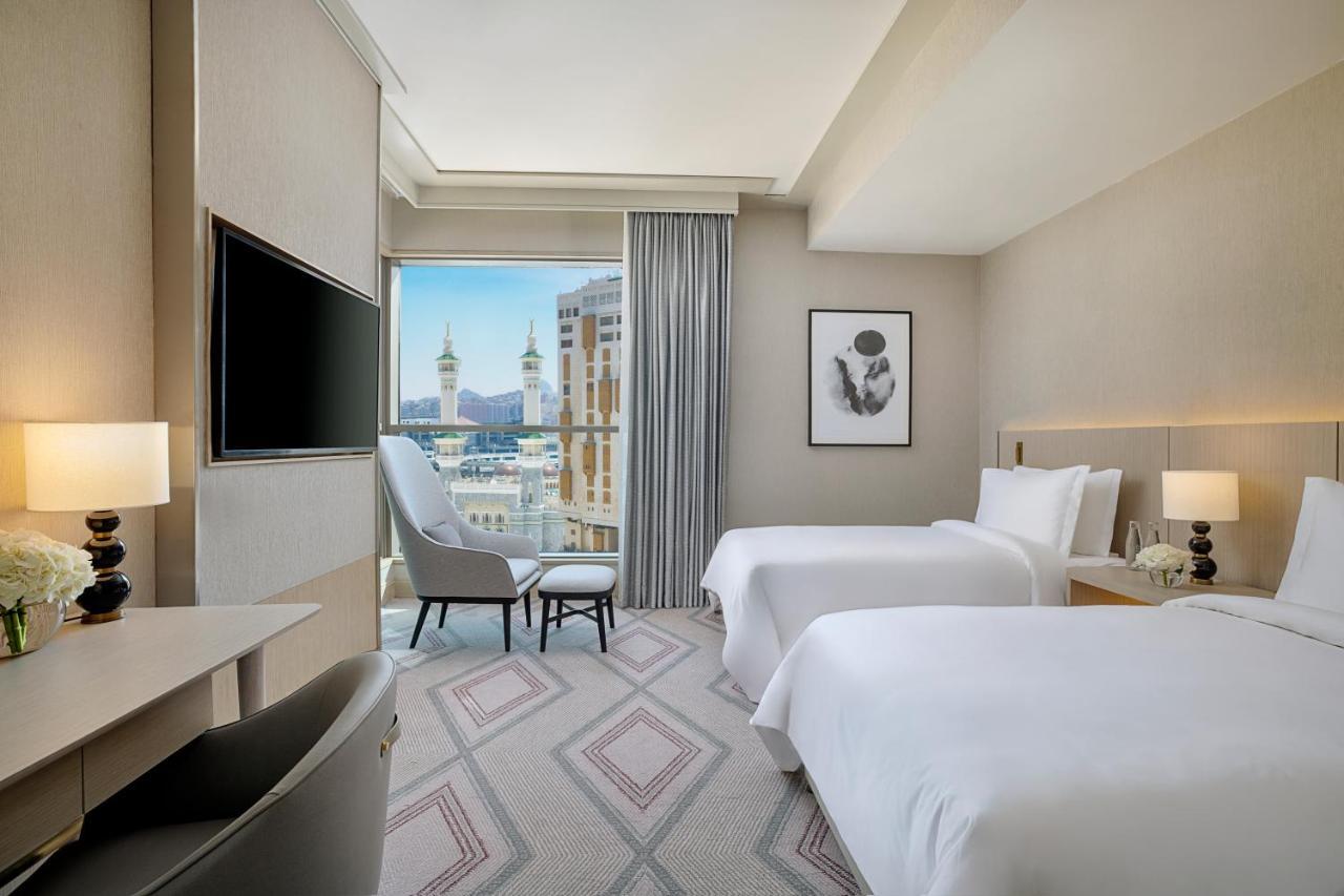 Jumeirah Jabal Omar Makkah Hotel Mecca
