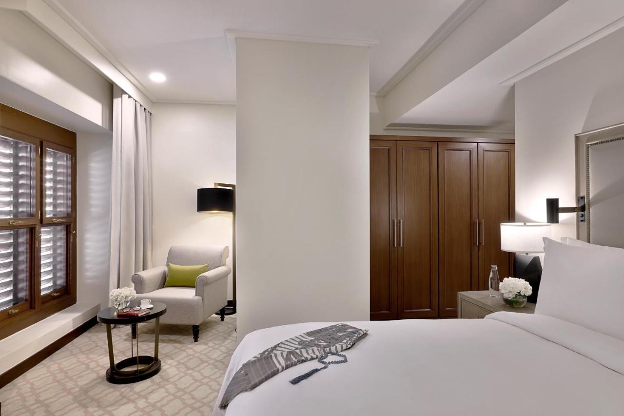 Jumeirah Jabal Omar Makkah Hotel