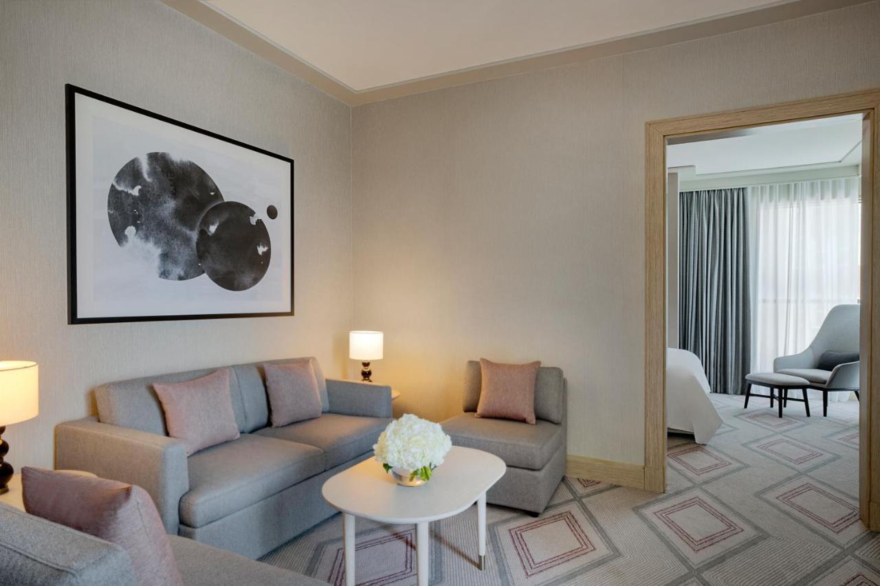 Jumeirah Jabal Omar Makkah Hotel