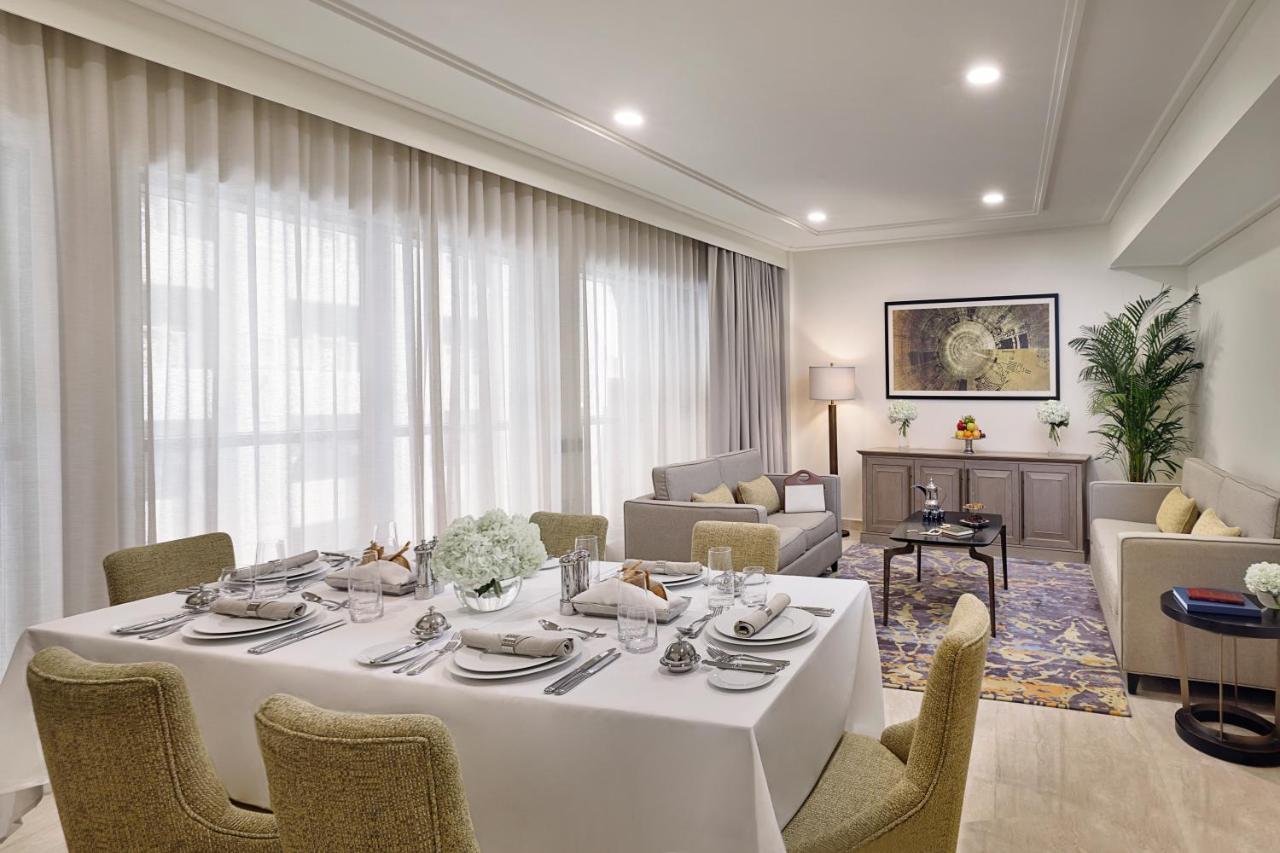 Jumeirah Jabal Omar Makkah Hotel 5*