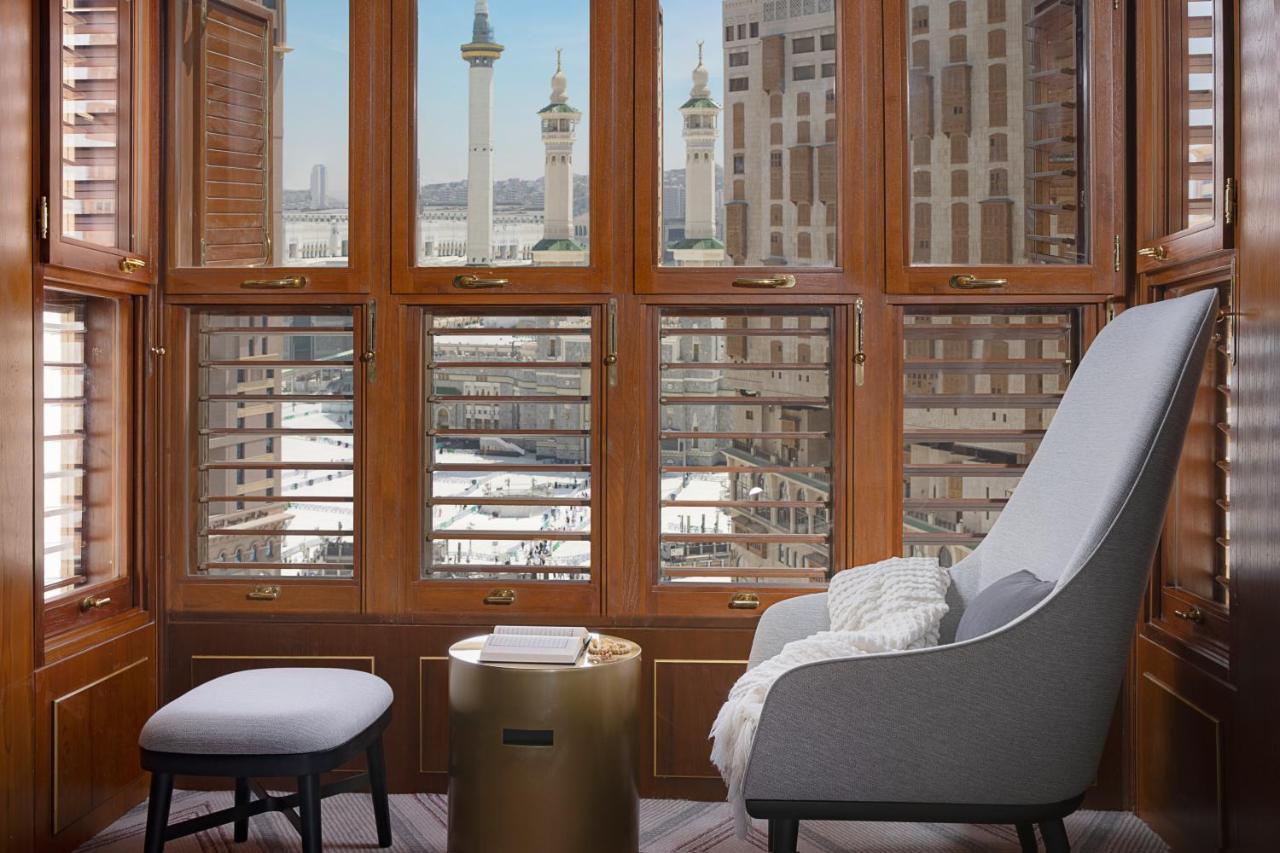 Jumeirah Jabal Omar Makkah Hotel Mecca