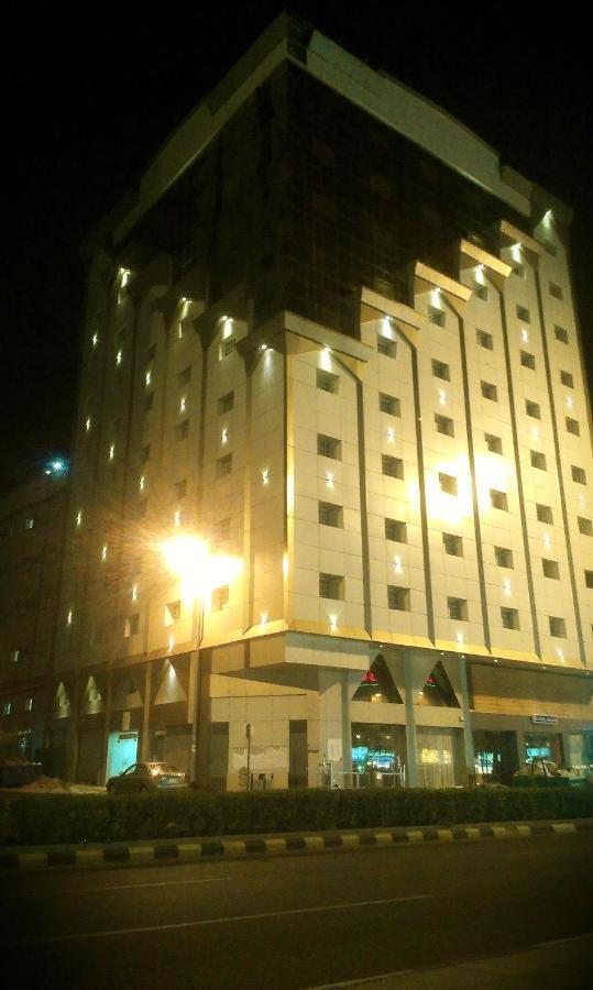 Athman Hotel Mecca