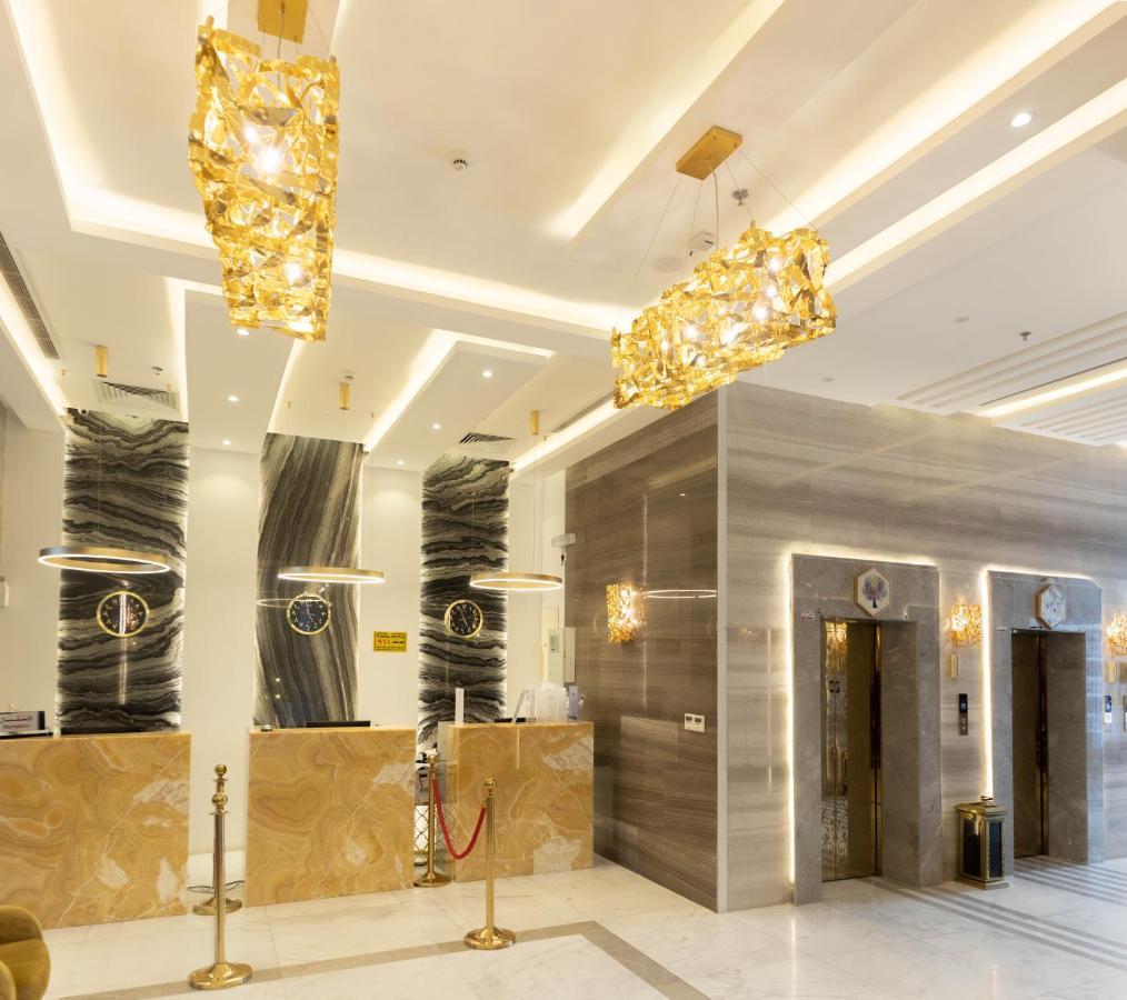 Hotel Emaar Legend Mecca