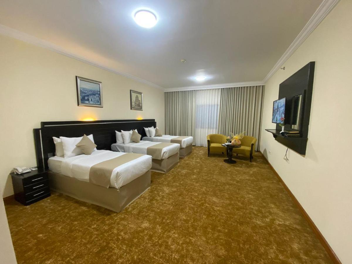Bab Almultazam Concorde 4*