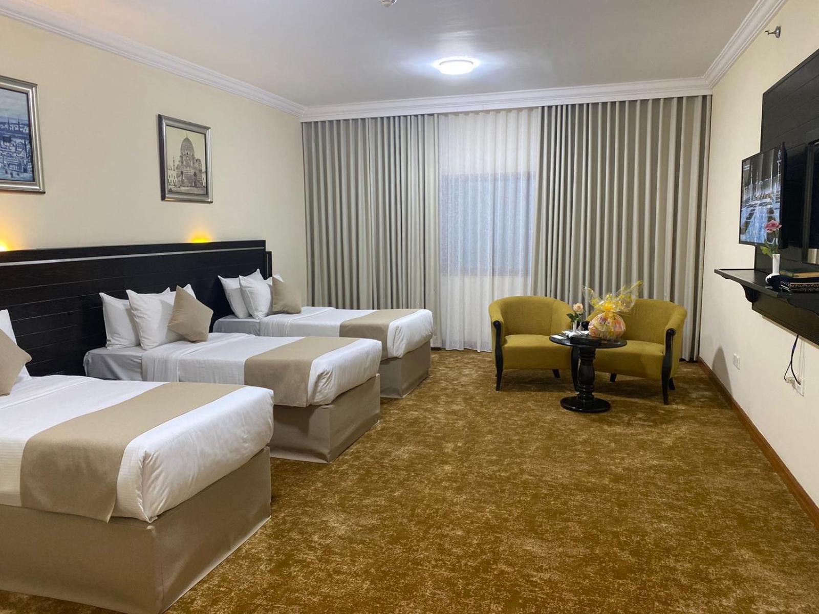 Hotel Bab Almultazam Concorde