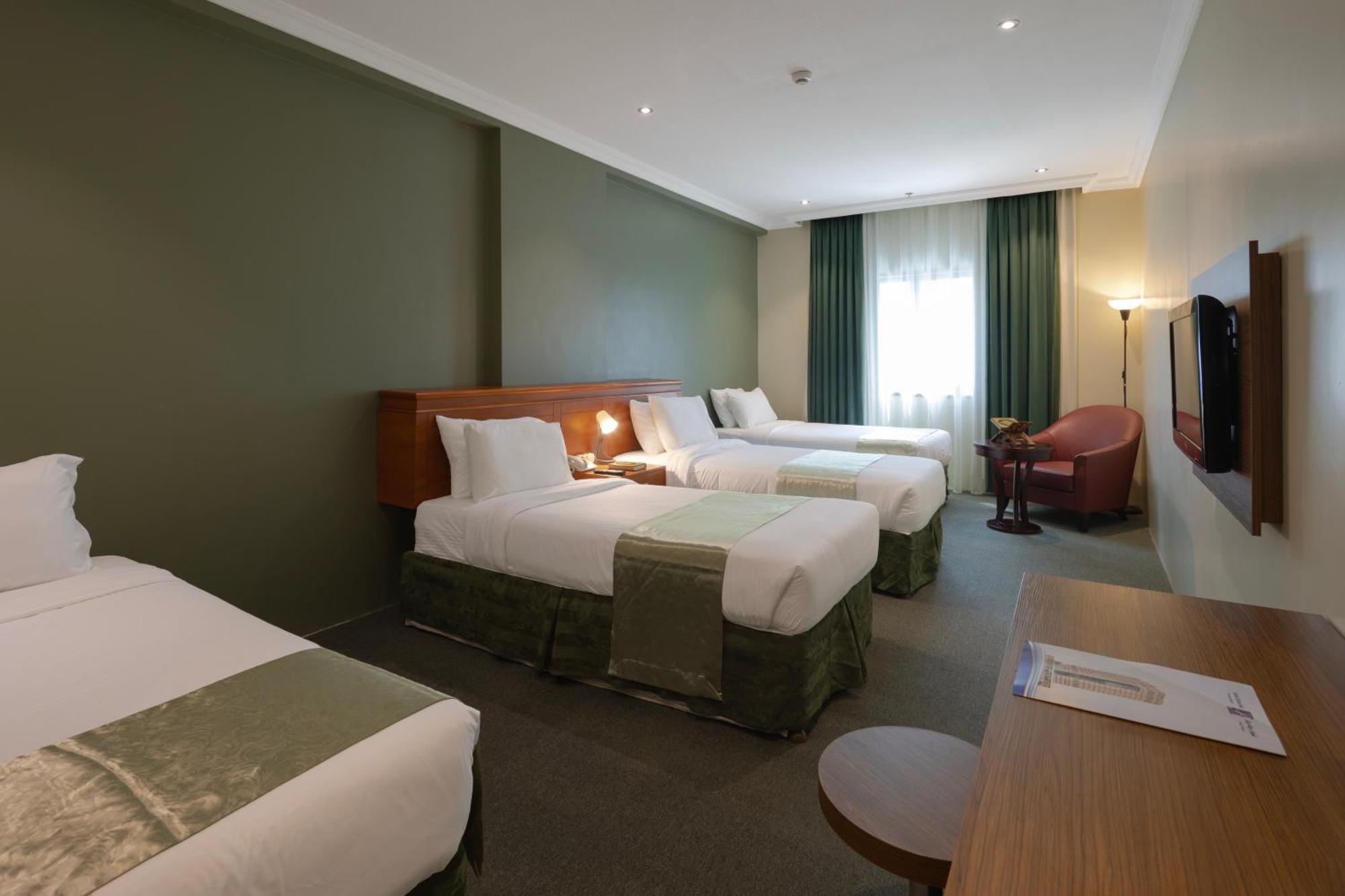 Hotel Barakat Burhan