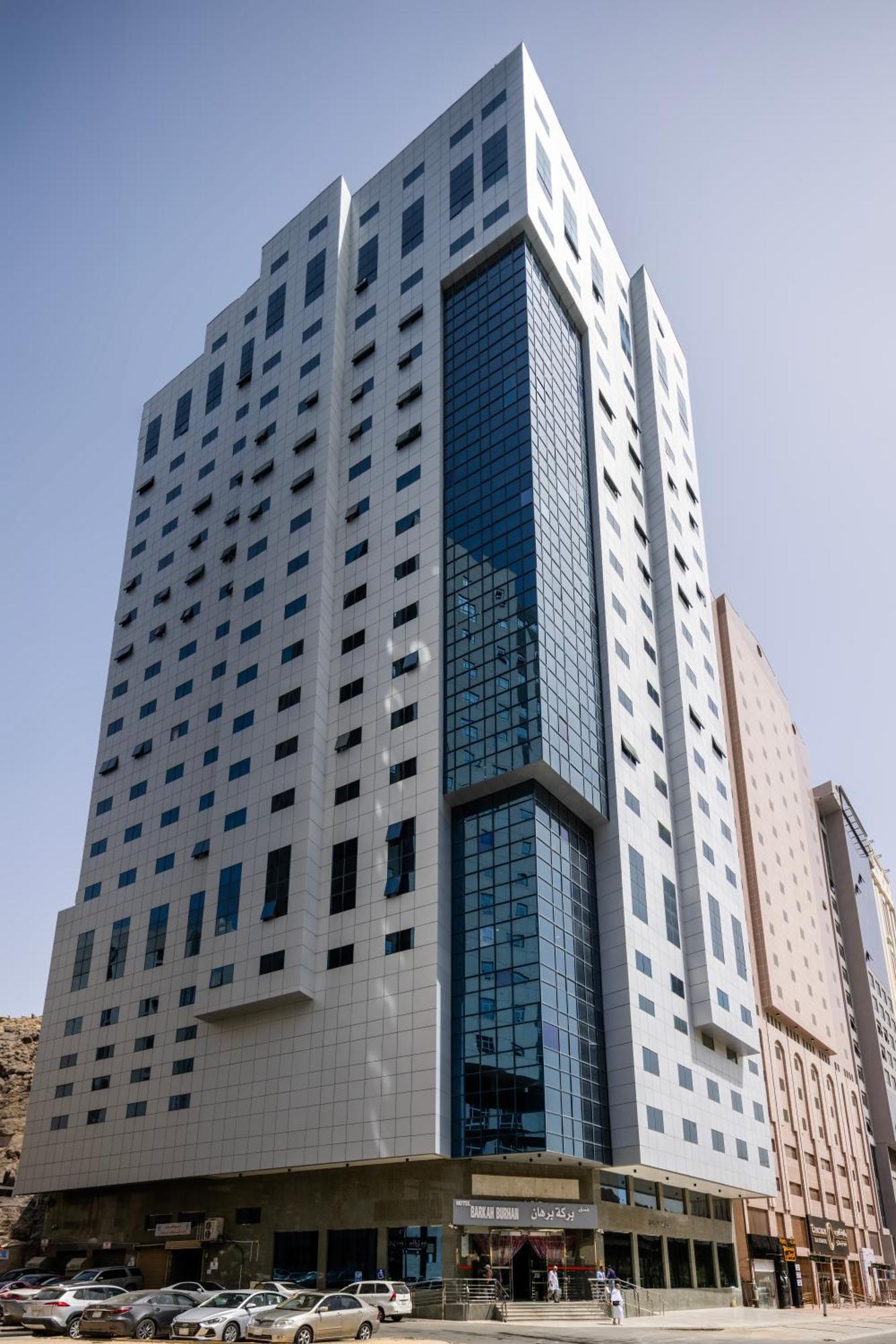 Barakat Burhan Hotel 4*