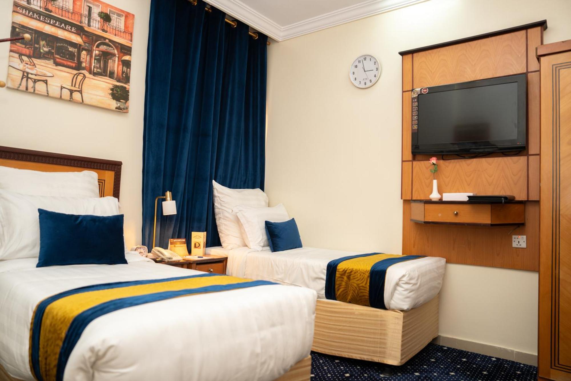 Hotel Riyadh Al Diyafah