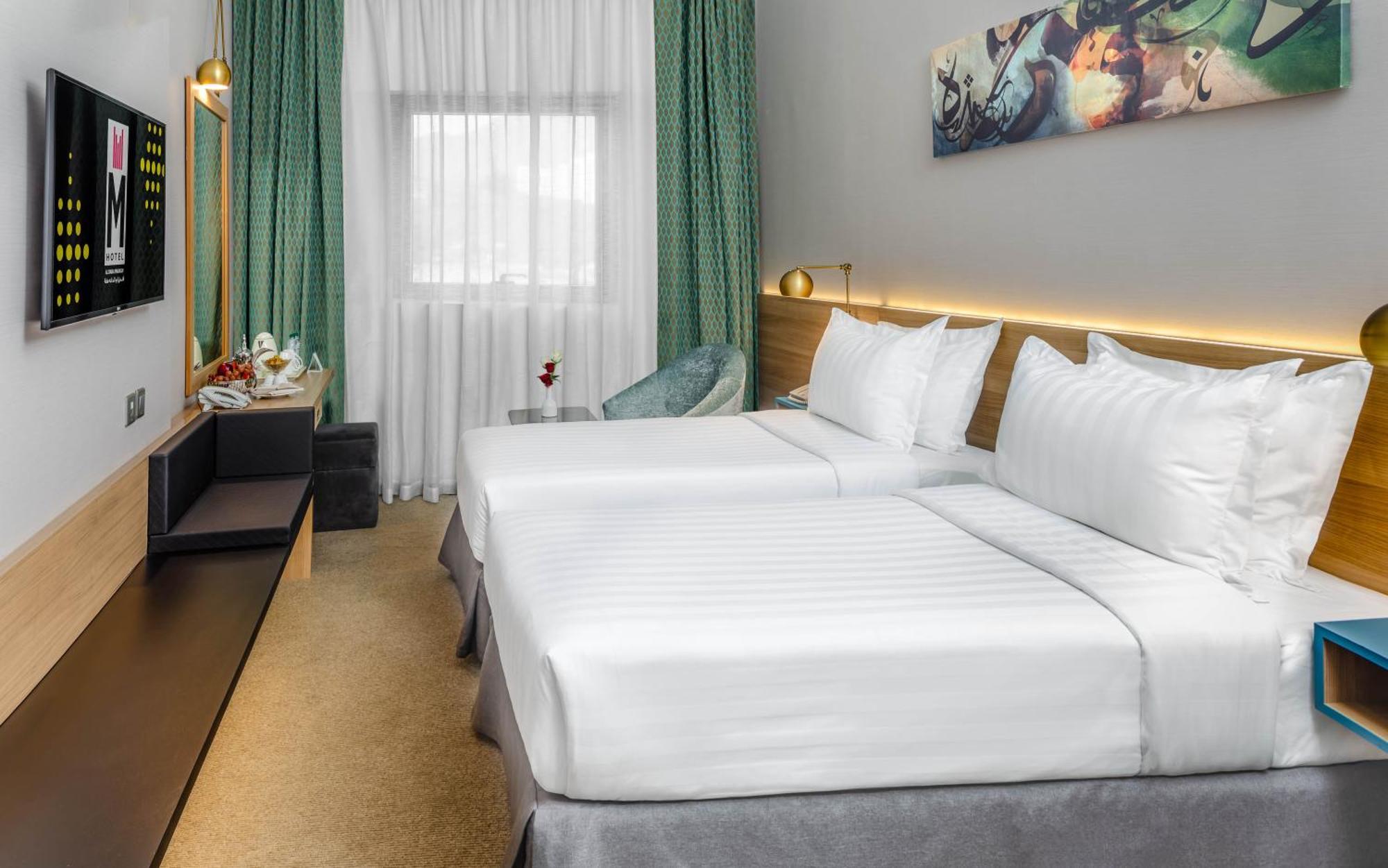 Hotel M Al Dana Makkah By Millennium Mecca