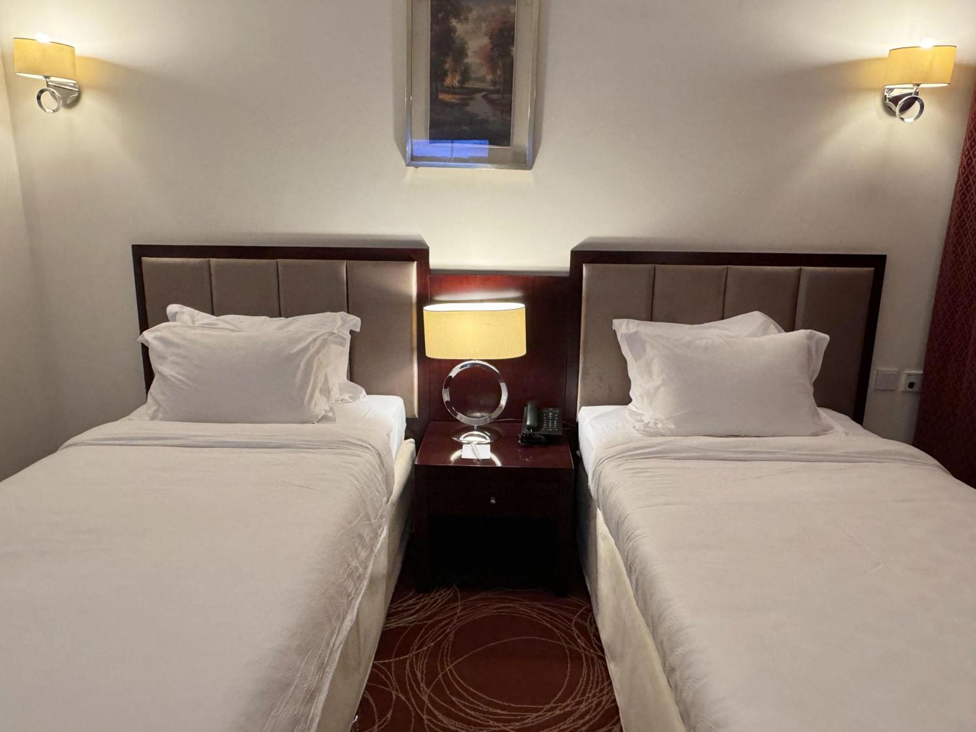 Al Rayyan Makiya Towers 4 Hotel 3*