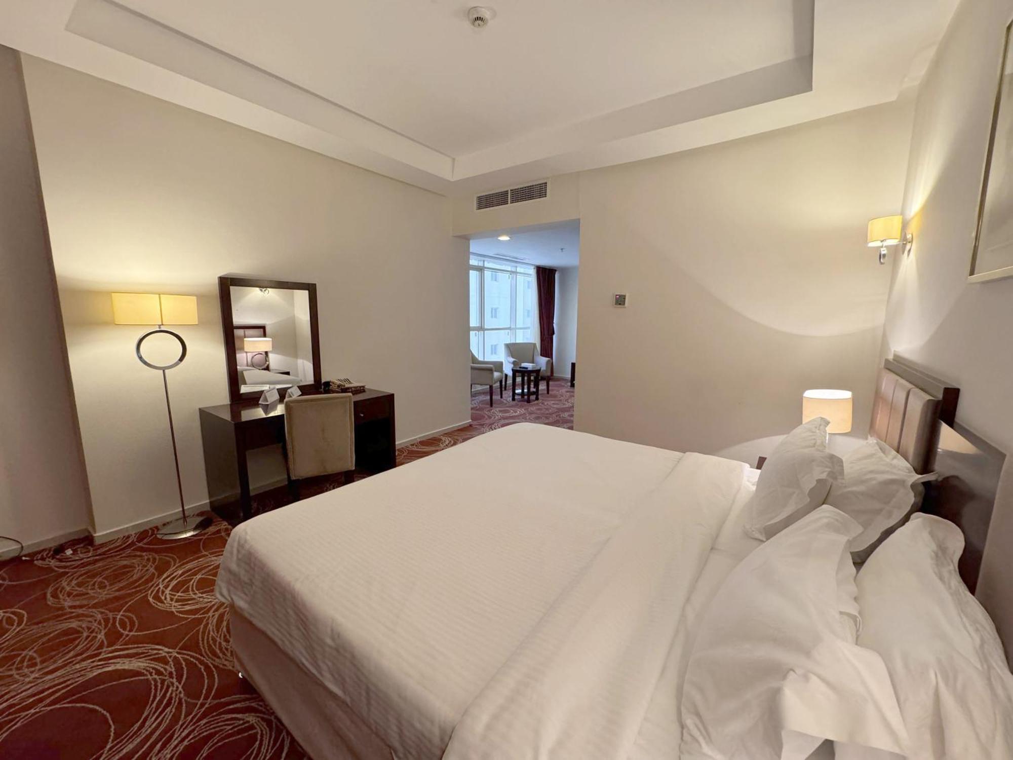 Hotel Al Rayyan Makiya Towers 4 Mecca