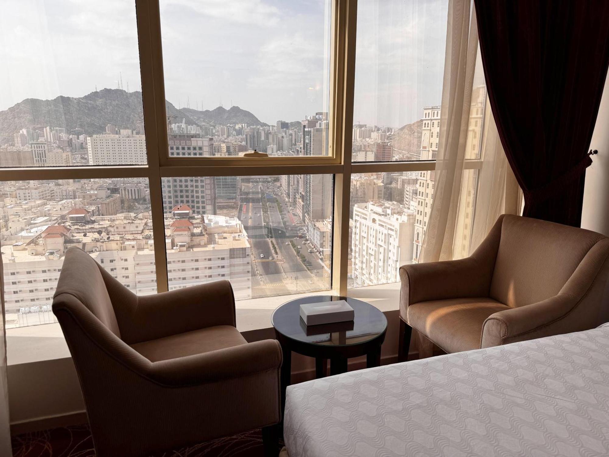 Hotel Al Rayyan Makiya Towers 4 Mecca