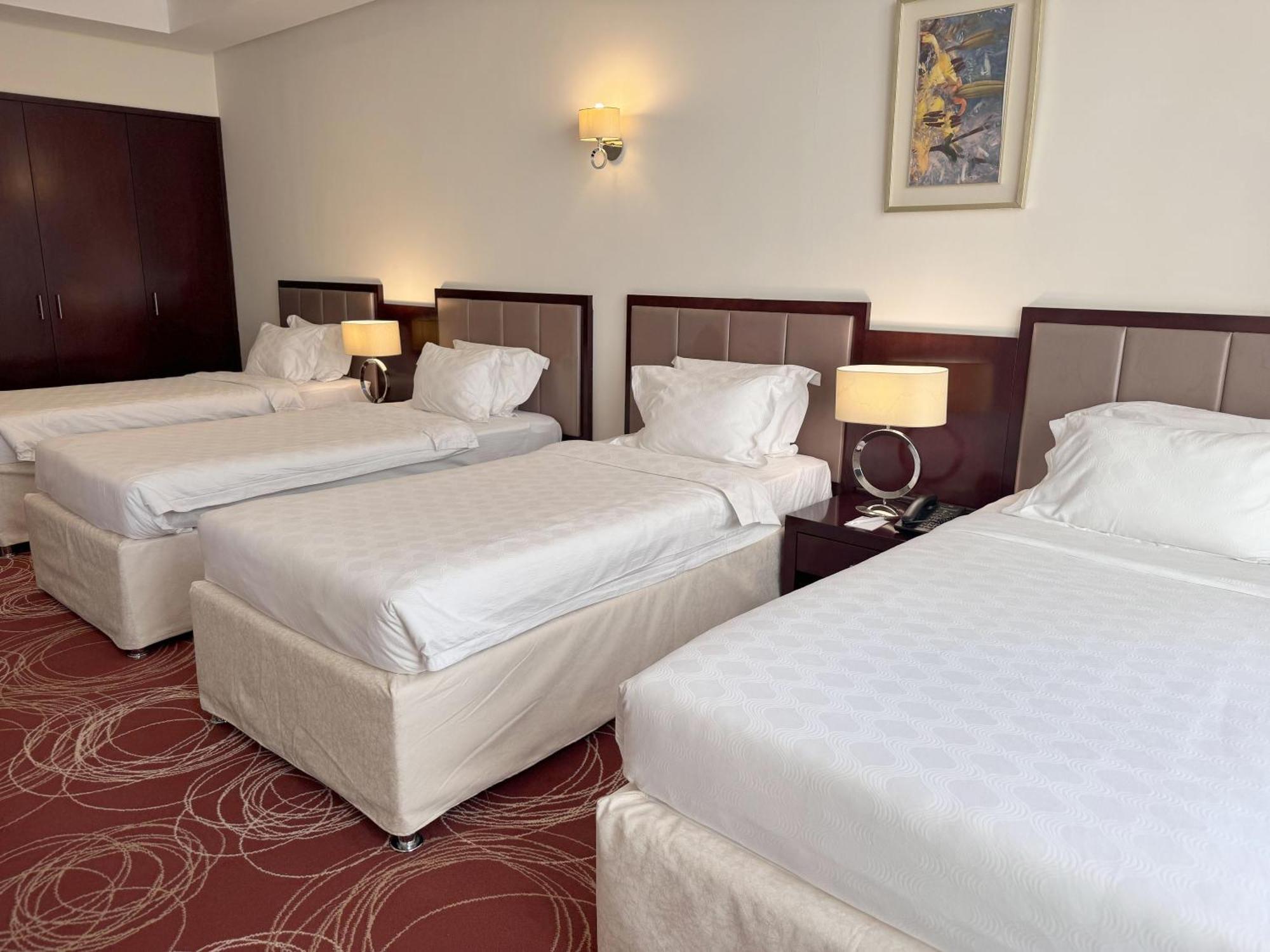 Hotel Al Rayyan Makiya Towers 4
