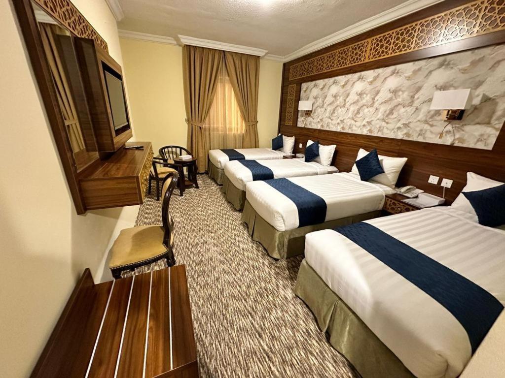 Hotel Abraj Al Tayseer Tuwa Mecca