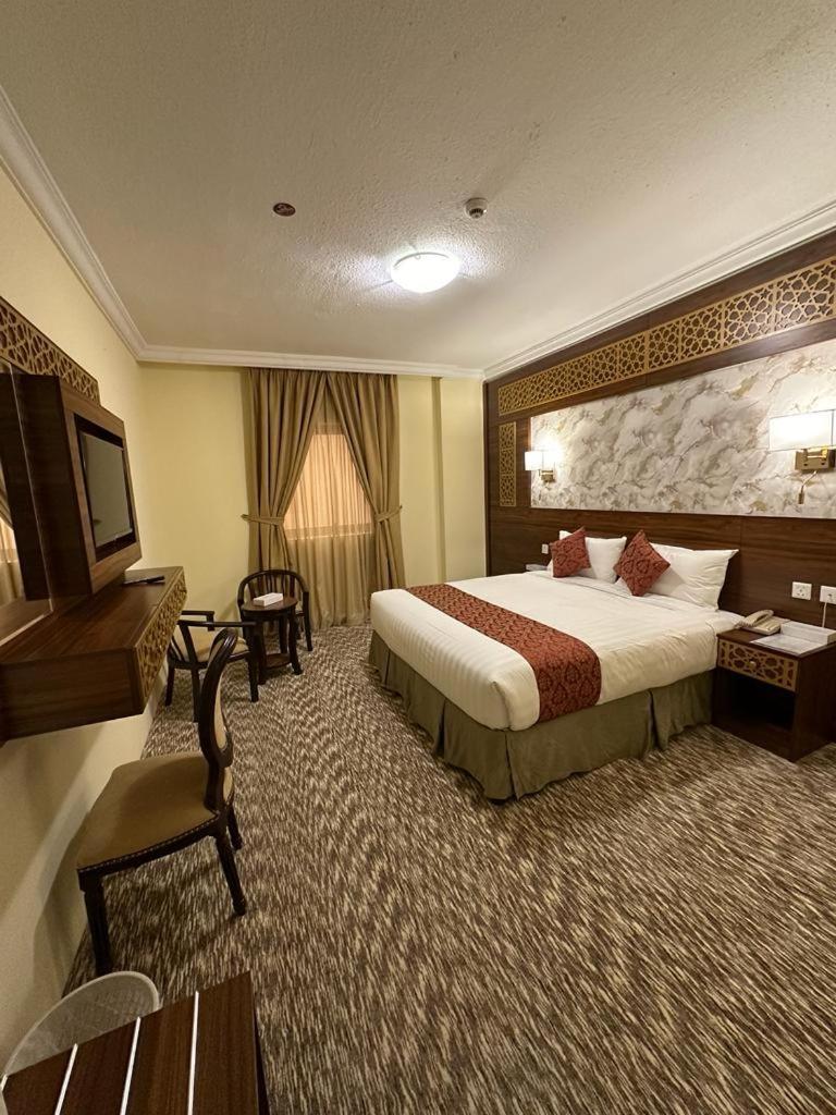 Hotel Abraj Al Tayseer Tuwa Mecca