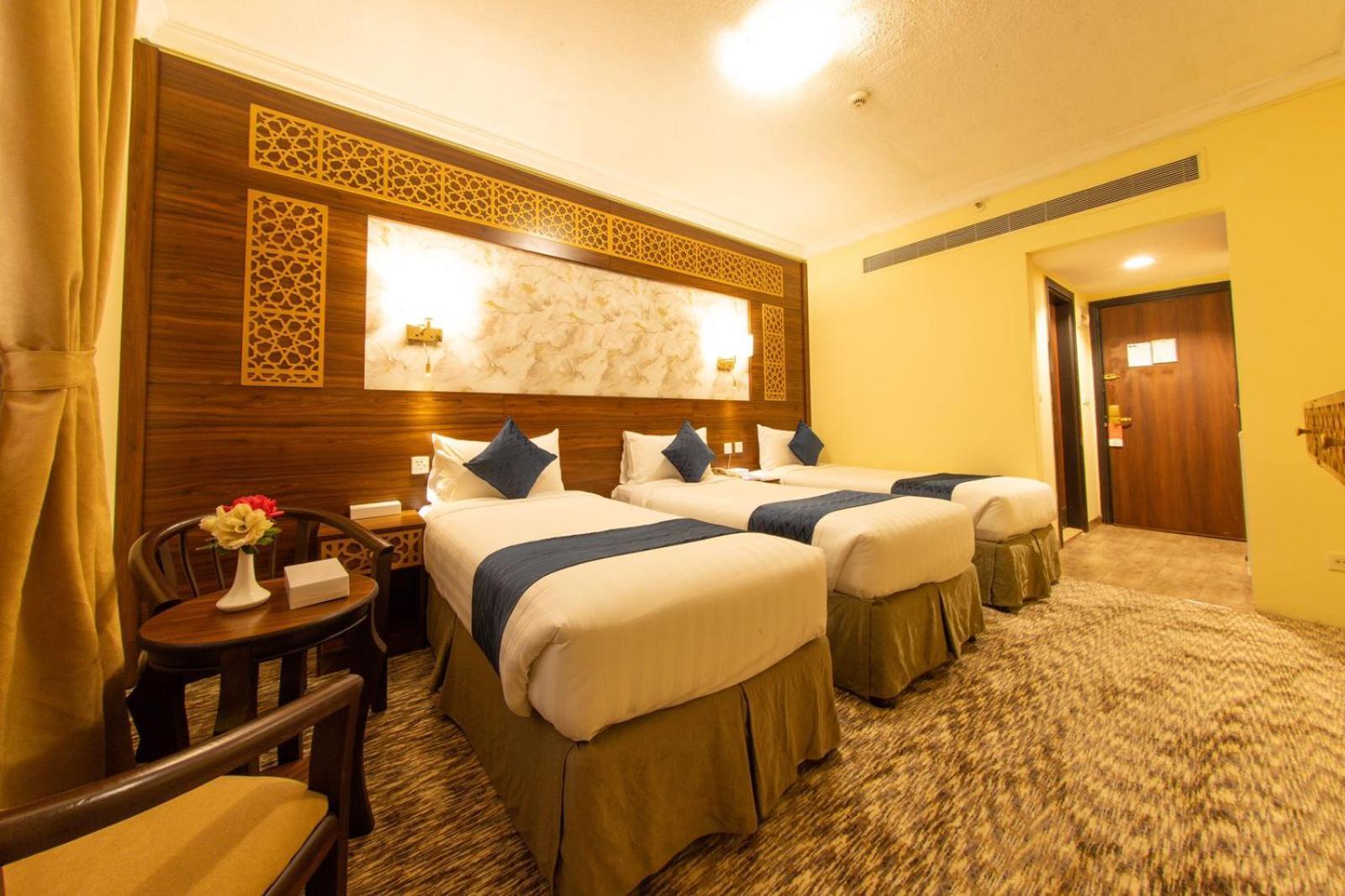 Hotel Abraj Al Tayseer Tuwa 3*